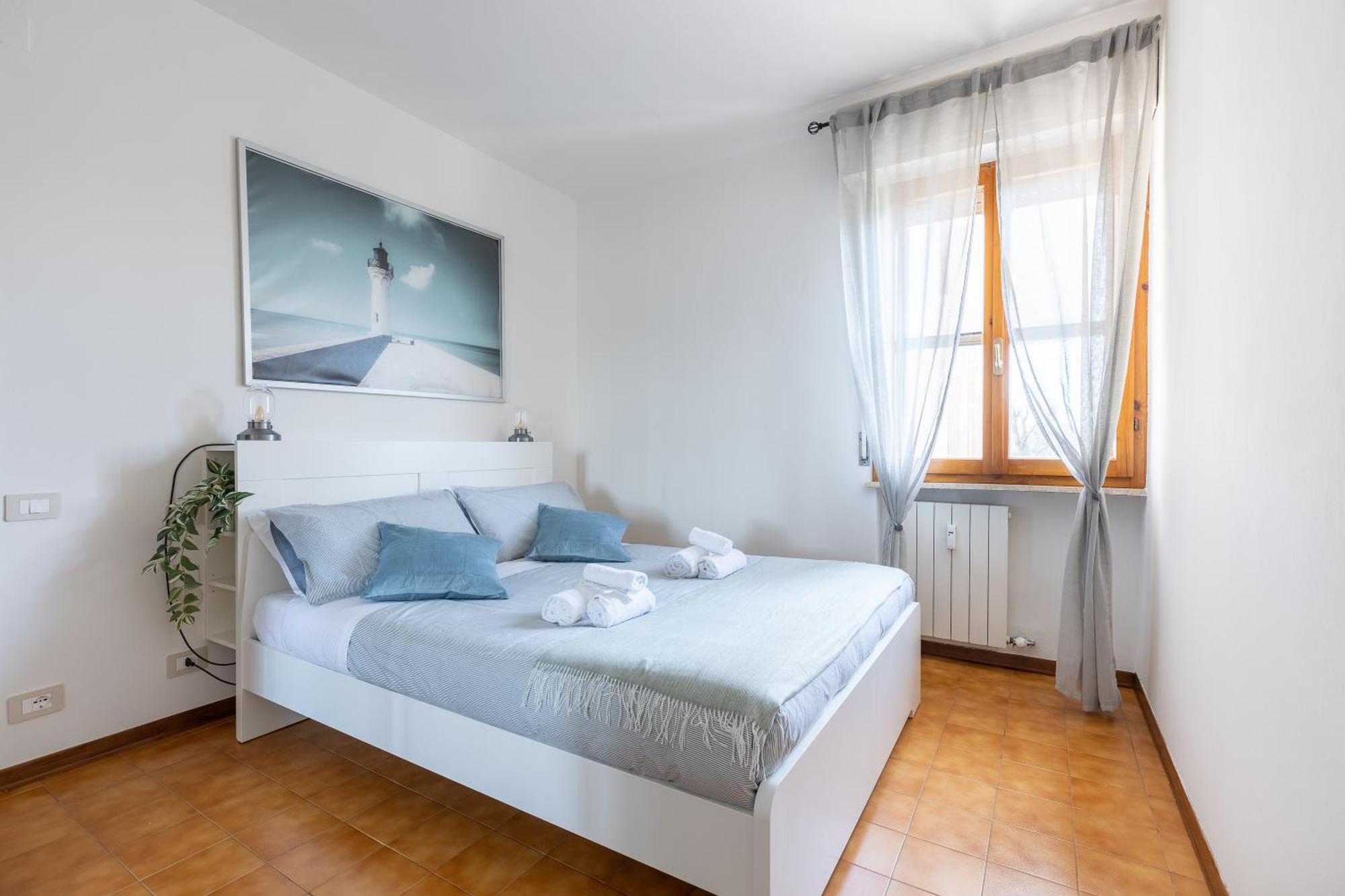 Pisa Cisanello - Comfy Apartment With Balcony! Exterior photo