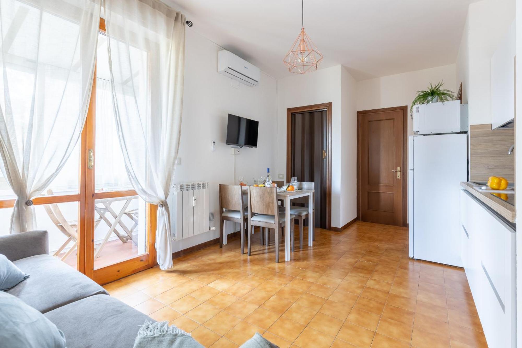 Pisa Cisanello - Comfy Apartment With Balcony! Exterior photo