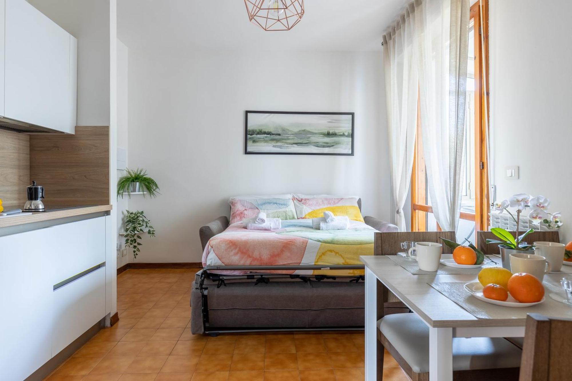 Pisa Cisanello - Comfy Apartment With Balcony! Exterior photo